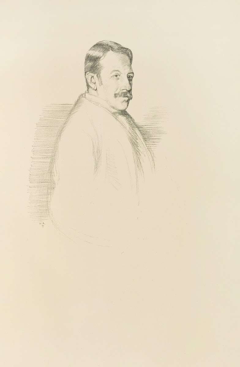 Prof Charles Villiers Stanford 1898