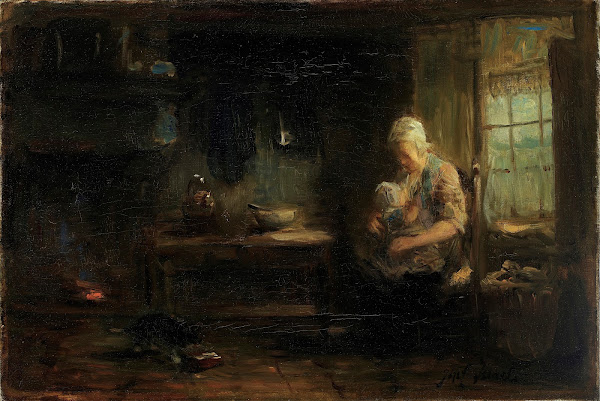 The Young Mother