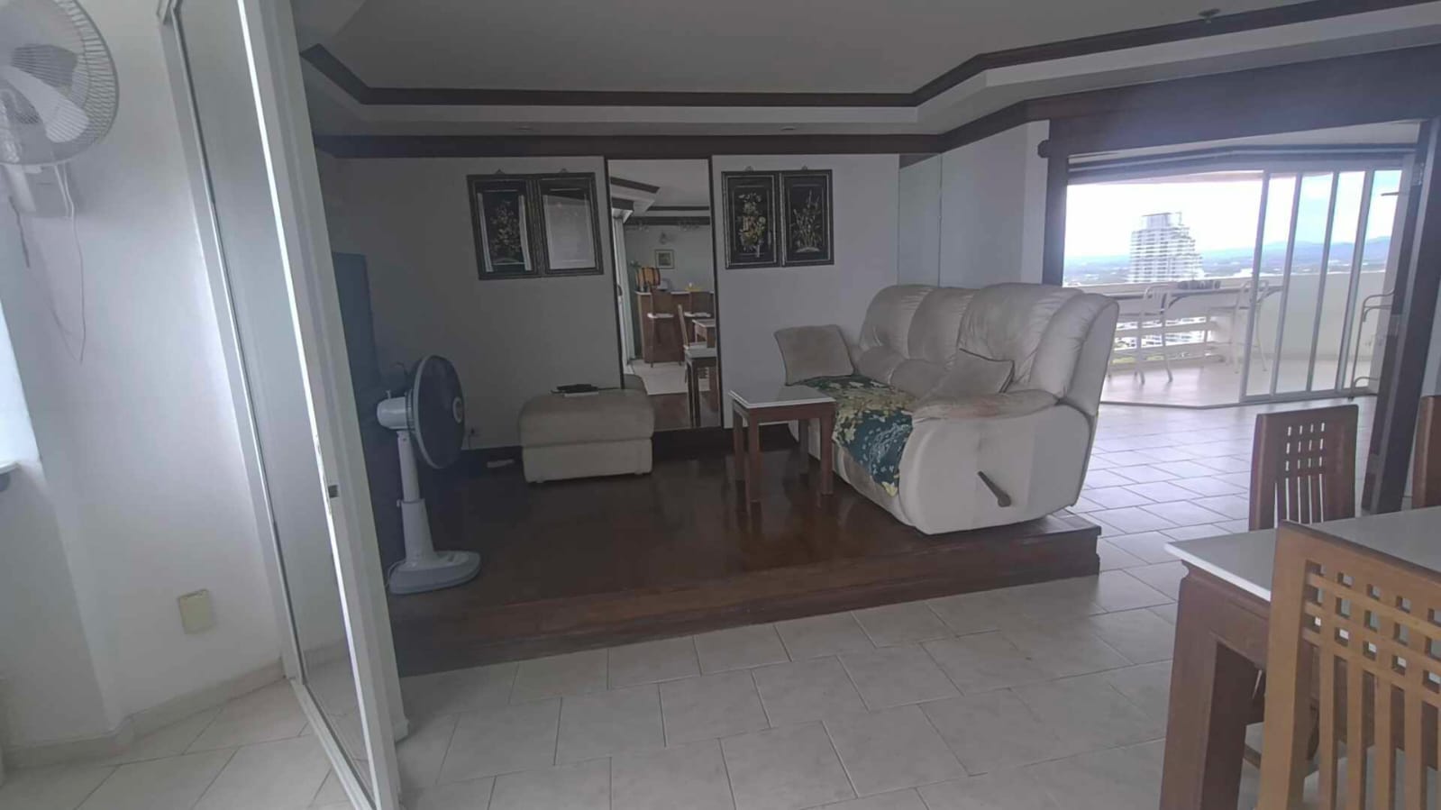 Rayong Condo Chain - Studio, Floor 7 11