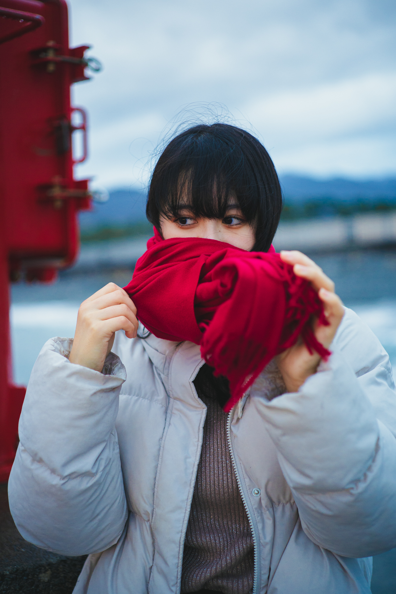 Portrait — Makino Shota