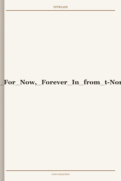 Daniel and Ian for Now, Forever in From T Nora Roberts