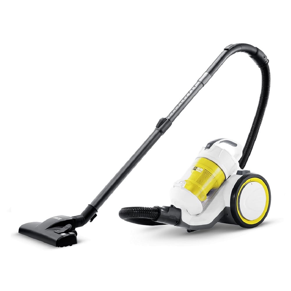 Aspiradora canister Karcher™ Premium VC 3 con filtro HEPA
