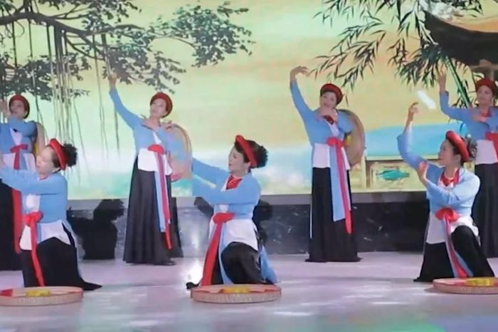 Lan tỏa văn hóa Việt ra thế giới - Đài Phát thanh và truyền hình Hà Nội