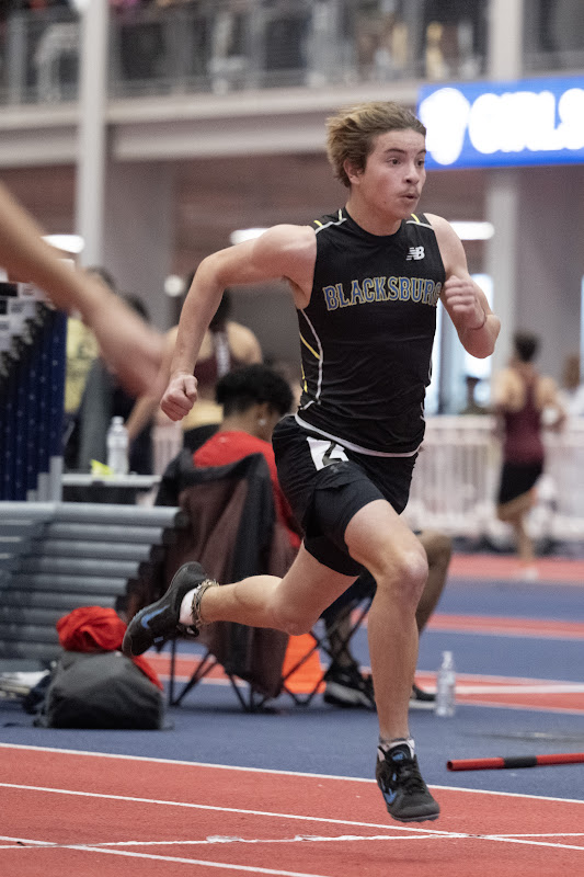 Photo from HS: Indoor Track & Field of Jonah Heath