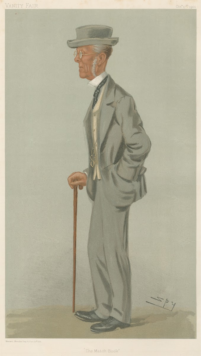 Turf Devotees The Match Book Mr Edward Weatherby October 17 1901 1901