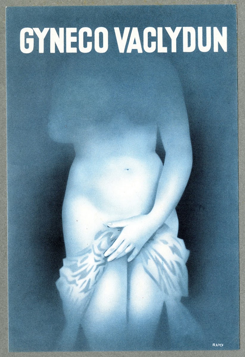 Gyneco Vaclydun 1910 1950