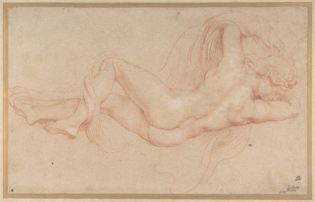 Hermaphrodite 17th century