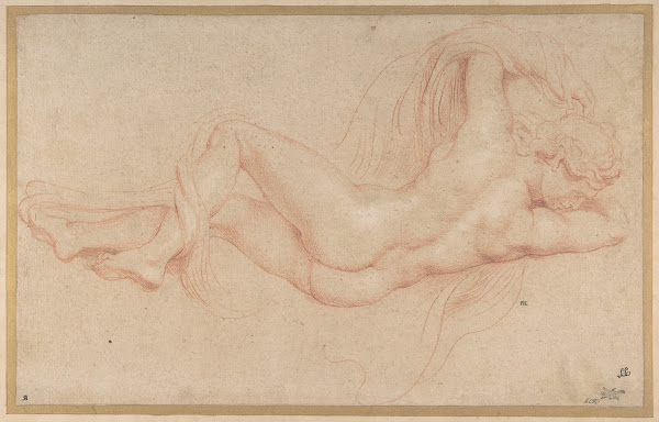 Hermaphrodite 17th century