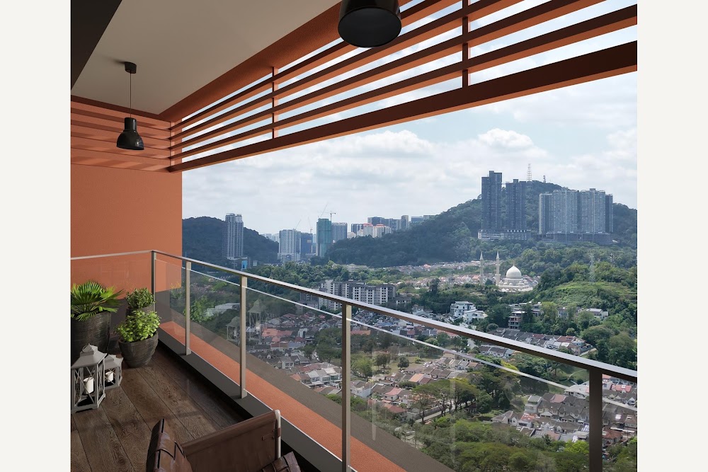 Laverra Seri Damansara Residences Bandar Sri Damansara