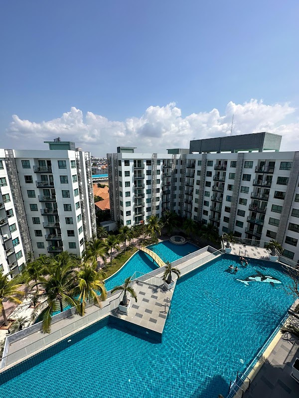 Arcadia Beach Resort A