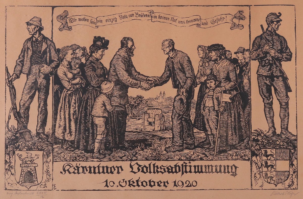 Kärntner Volksabstimmung 1920