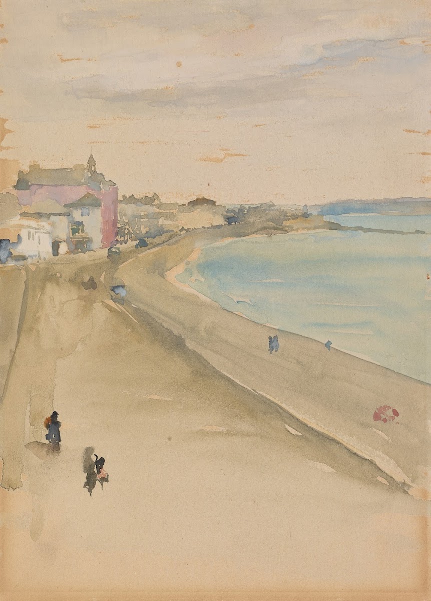 St Ives Cornwall 1883 1884