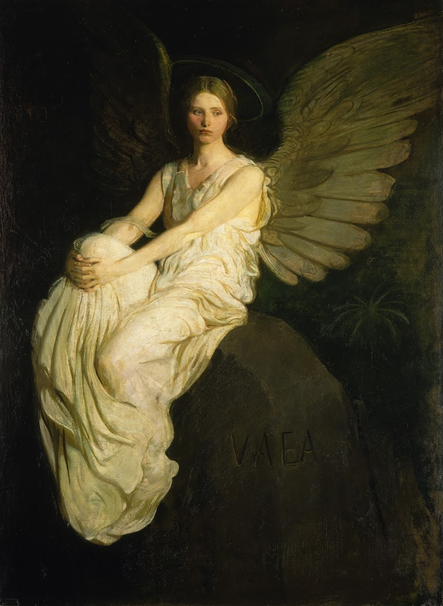 Stevenson Memorial 1903