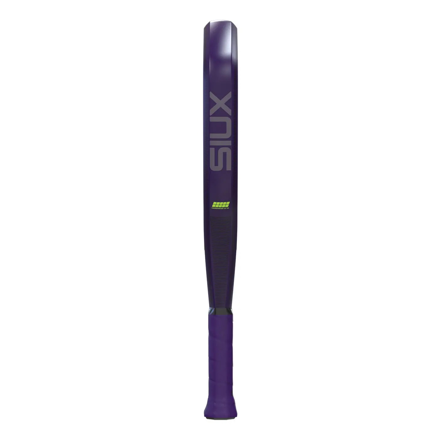 Siux Fenix Pro Glow Purple 2026 Racket Padel  - Gambar 4