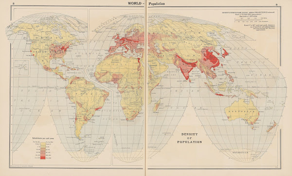 World Population 1943