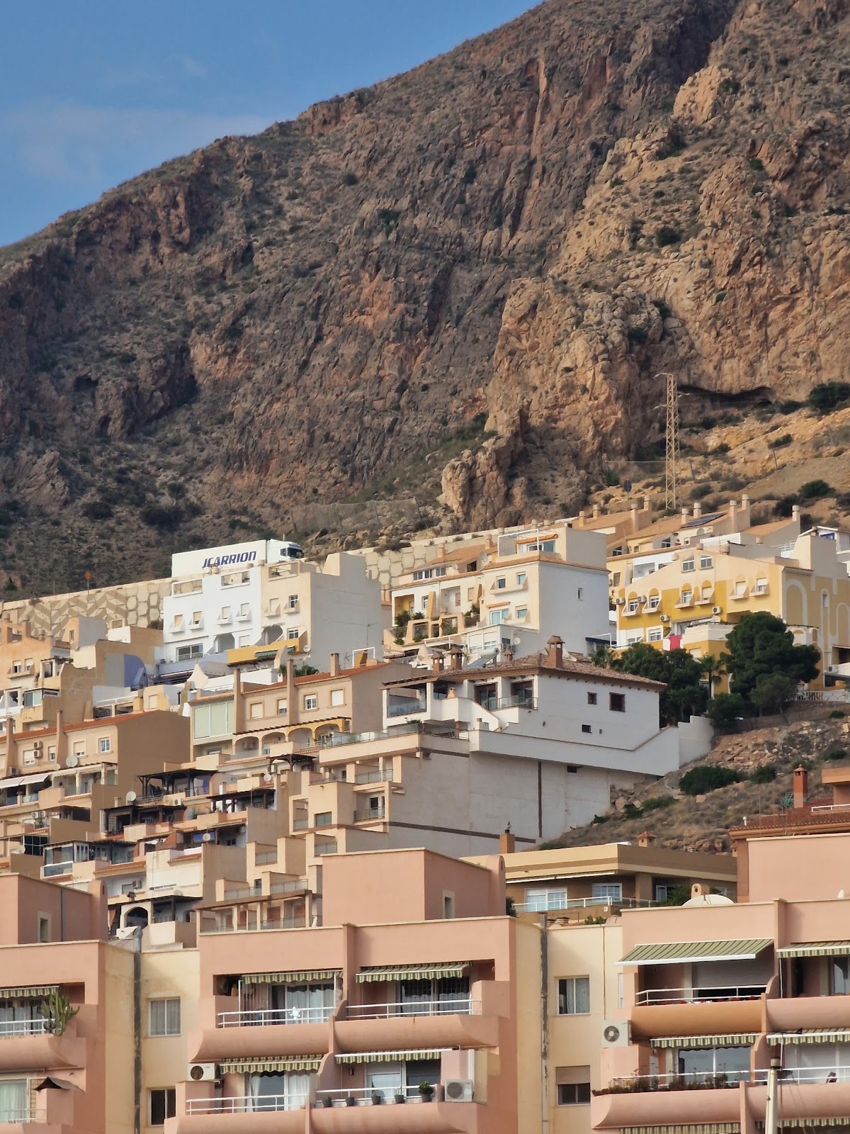 Photo de l’escale Aguadulce