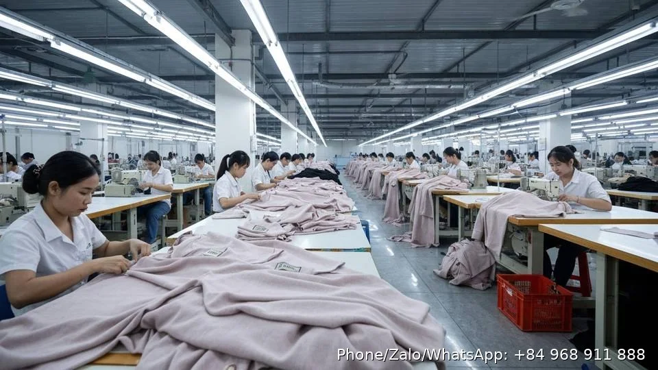 Canadian Sweater Manufacturers - Gold Garment Vietnam
