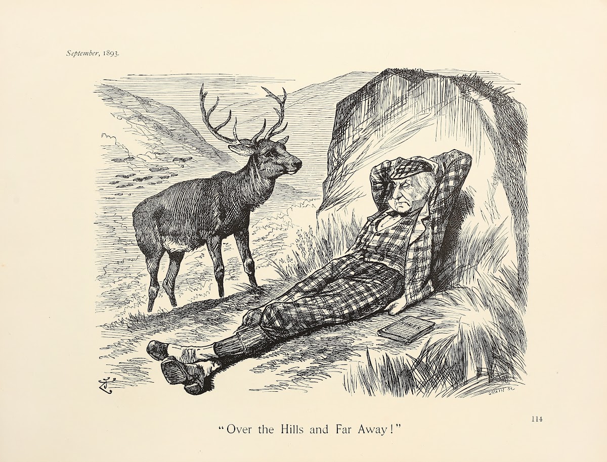 Over the Hills and Far Away 1893