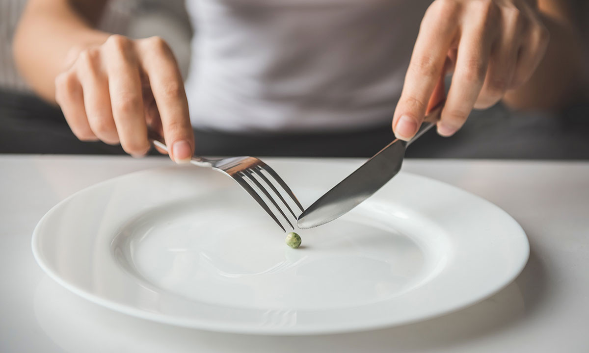 Cinco mitos de los trastornos de la conducta alimentaria