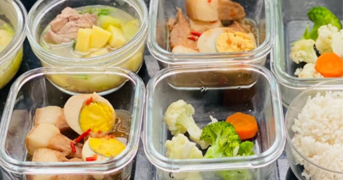 Lunch Box #50