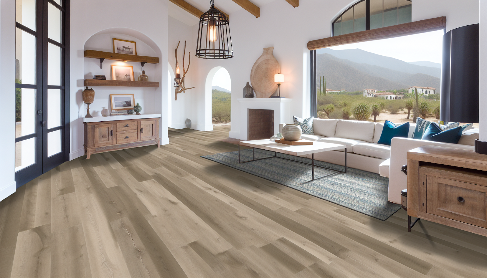 Moisture-Resistant Flooring for Paso Robles Homes