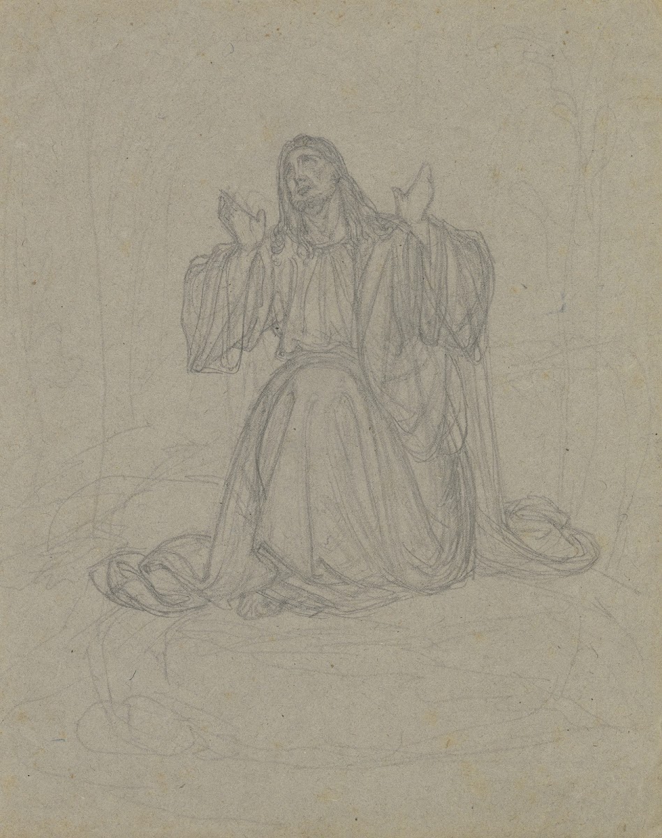 Agony in the Garden