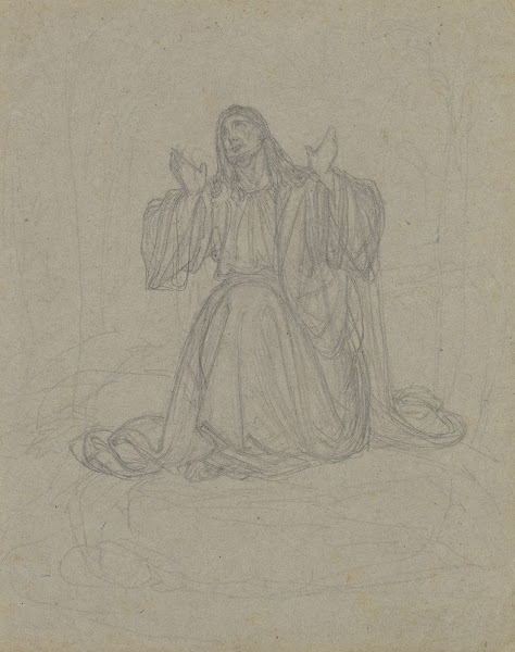 Agony in the Garden