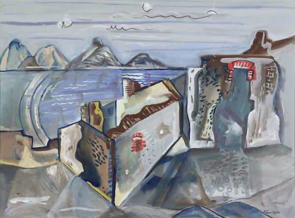 Ruins 1937