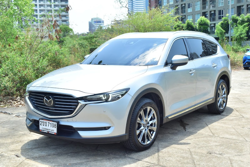 MAZDA CX-8