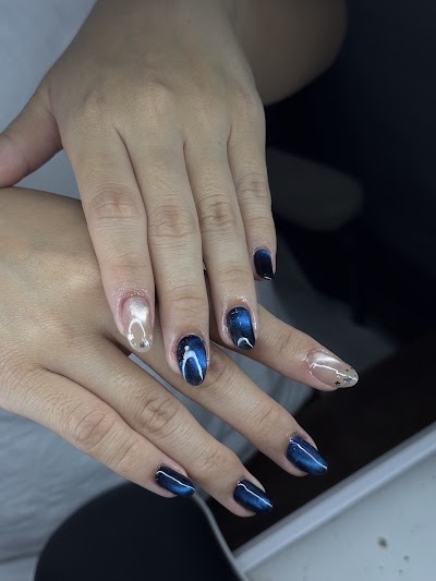 Mẫu nail 240k