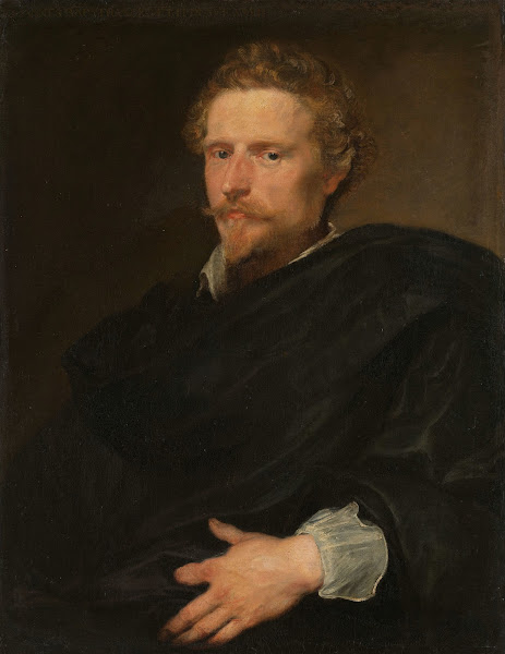 Portrait of a Man c 1620