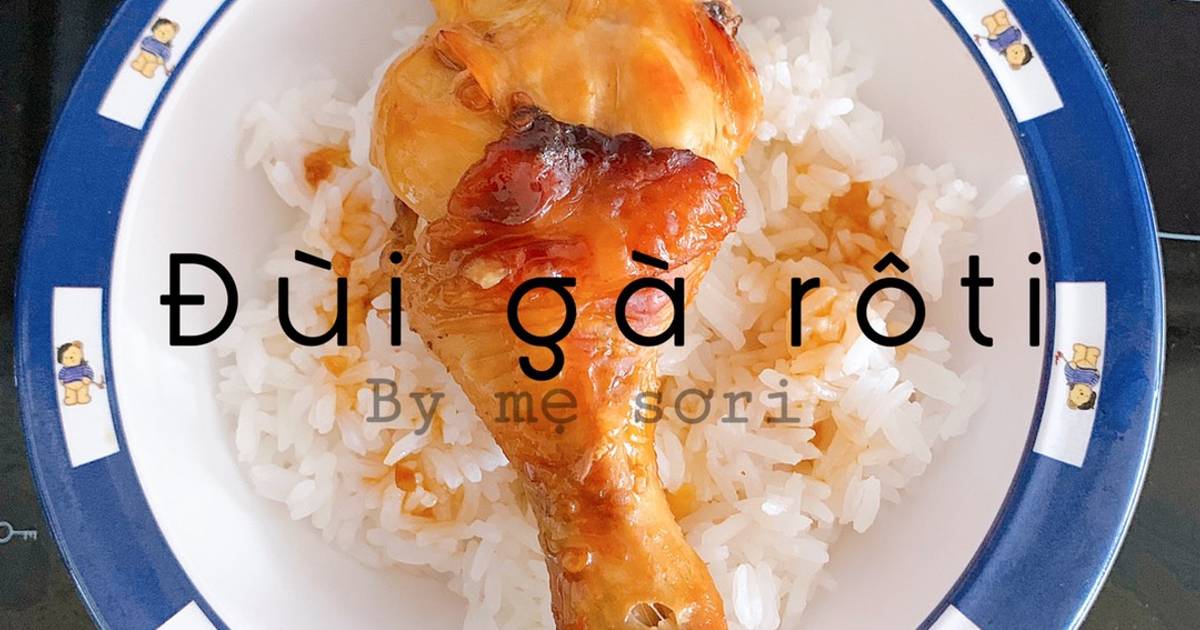 Đùi Gà Rôti