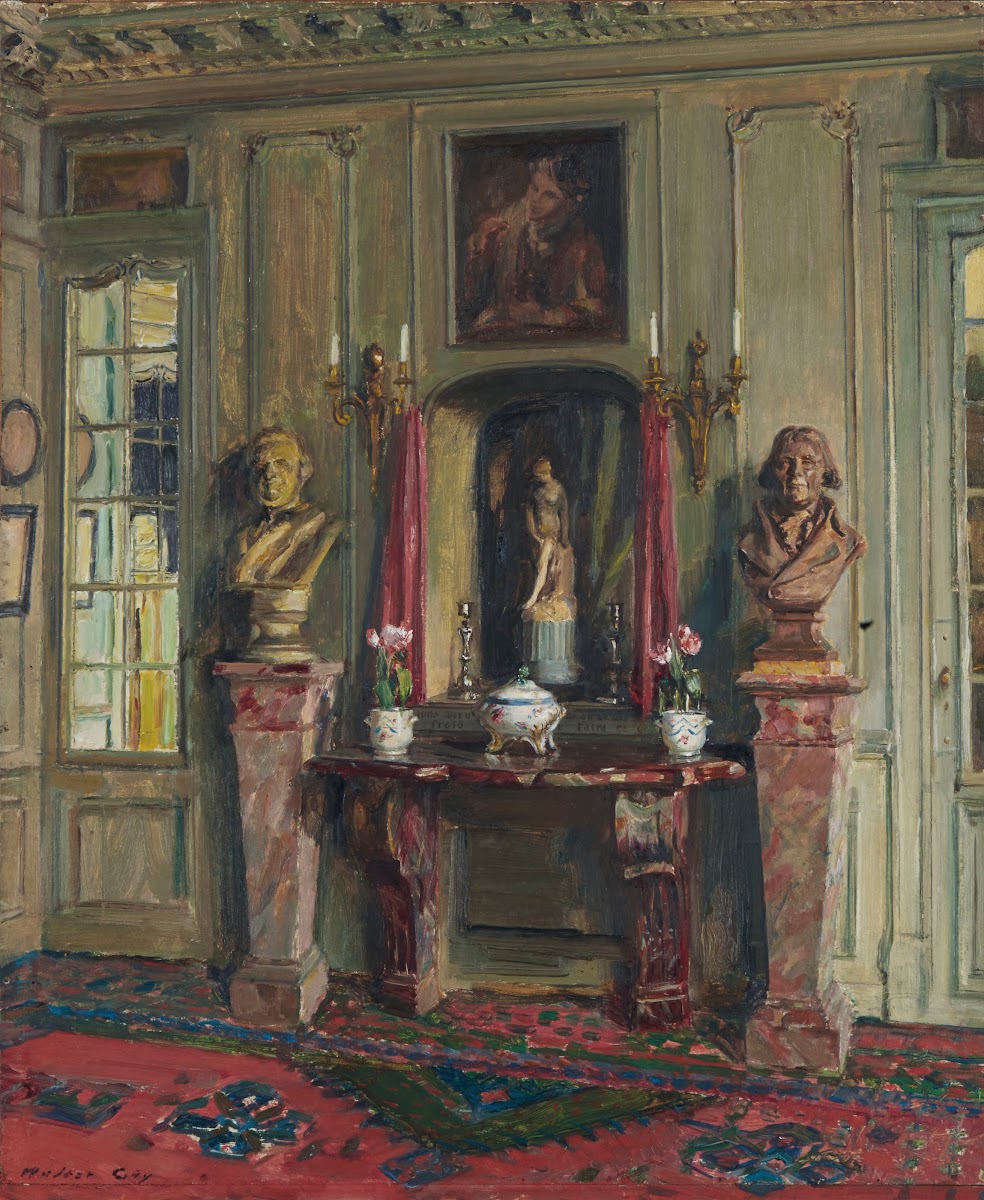 Intérieur Parisien