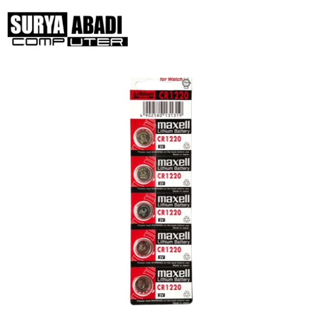 BATERAI C1220 MAXELL