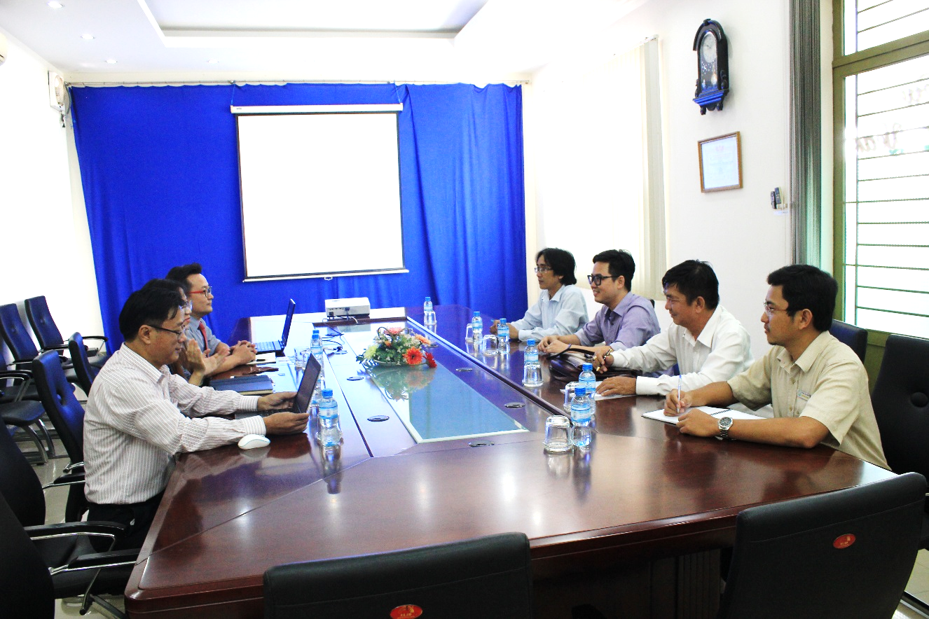 Liên kết cùng doanh nghiệp, một trong những thế mạnh của Trường DLA