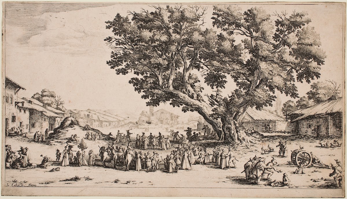 The Gondreville Fair 1625