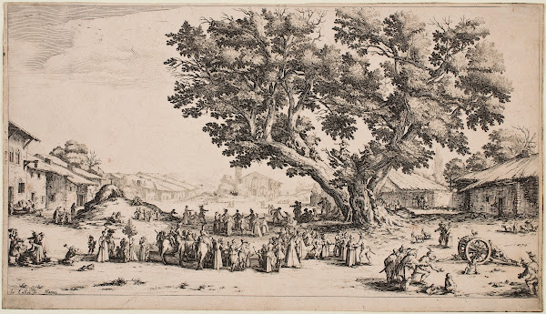 The Gondreville Fair 1625