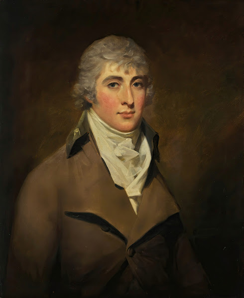Portrait Of James Hepburn