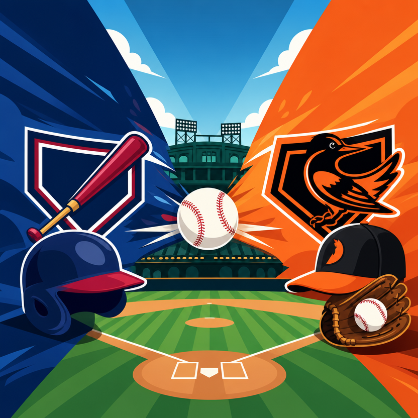 Braves vs Orioles: Duel Sengit di Oriole Park!