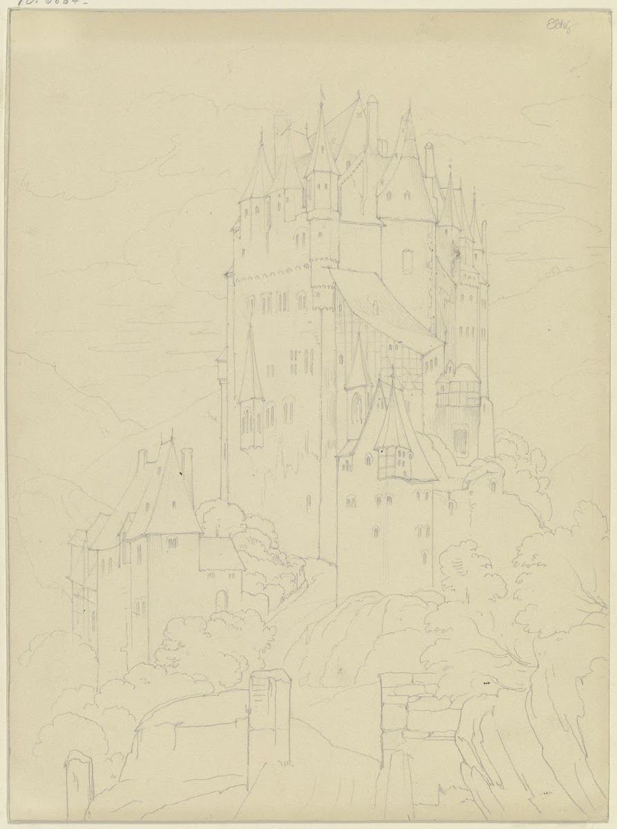 Eltz castle