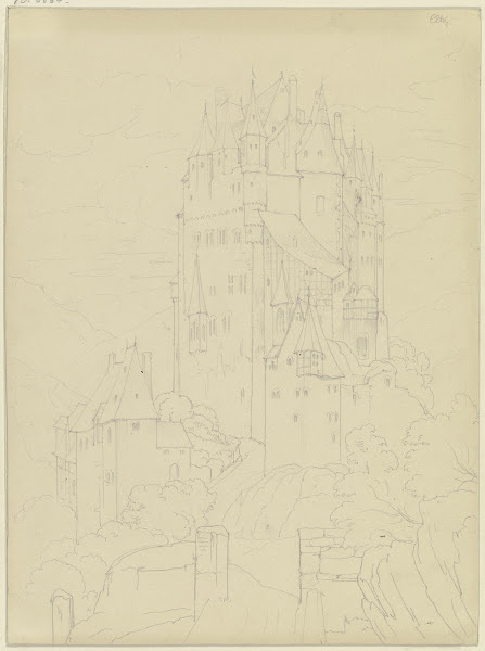 Eltz castle