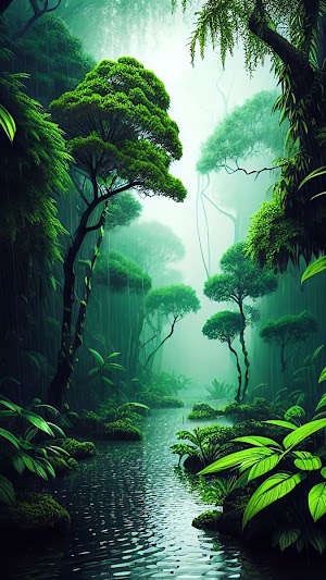 Jungle Picture