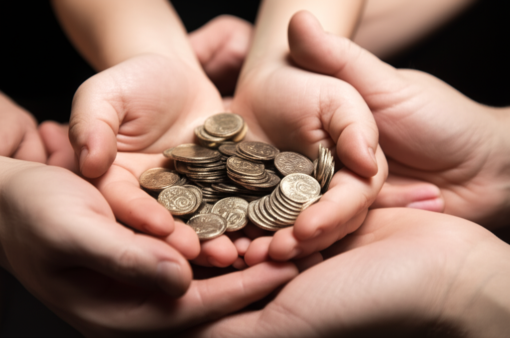 💰 왜 '가족 계좌'가 필수일까요?