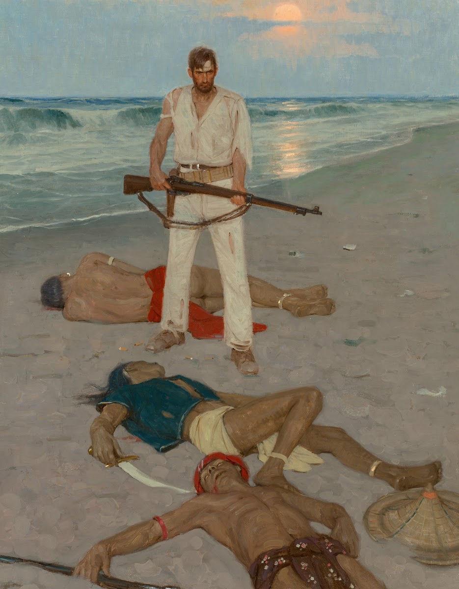 The Wings Of The Morning 1924