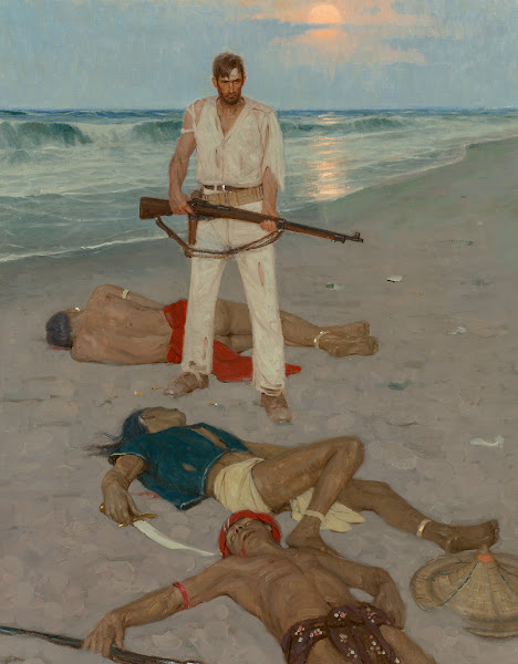 The Wings Of The Morning 1924