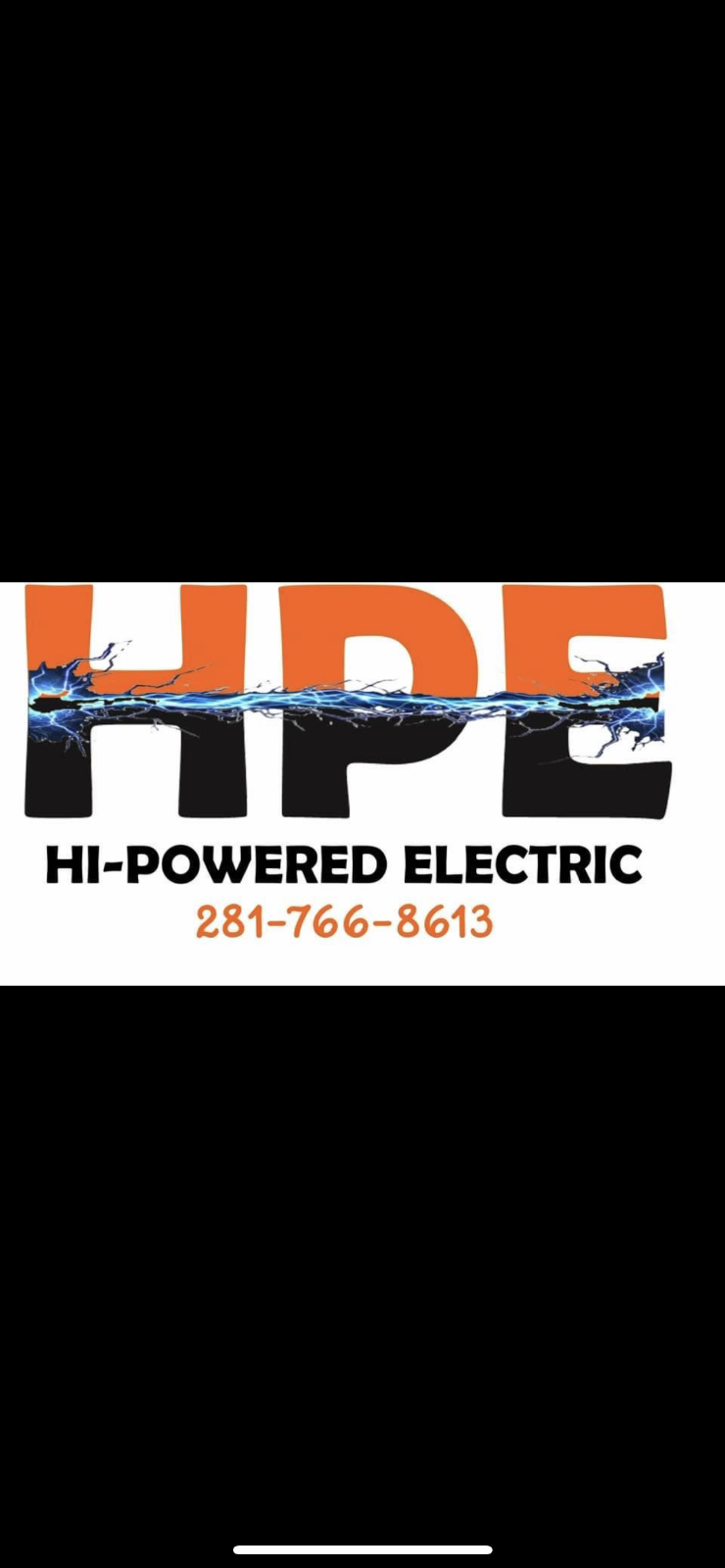 Hi-Powered Electric logo