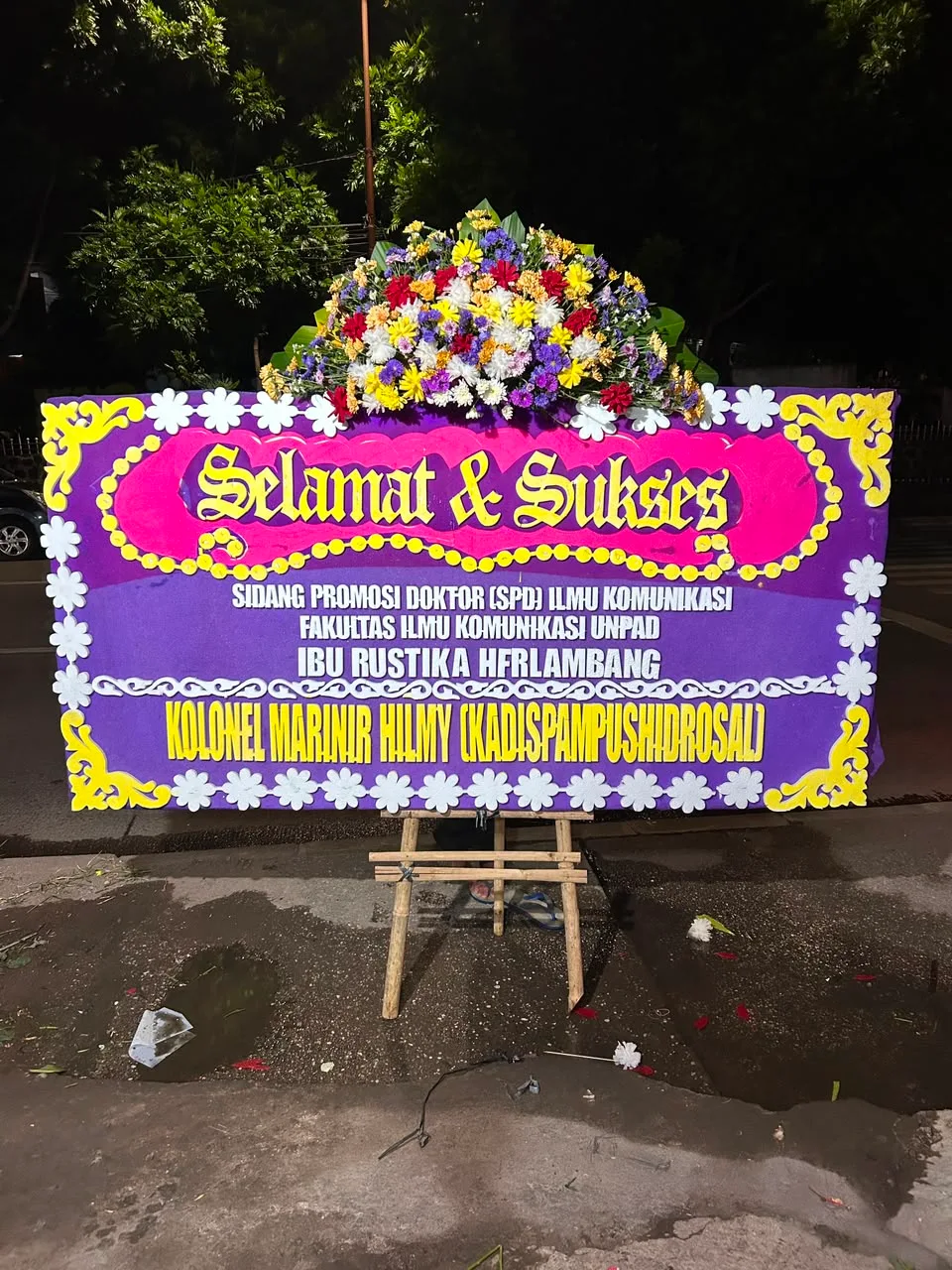 Karangan Bunga Online Bandung
