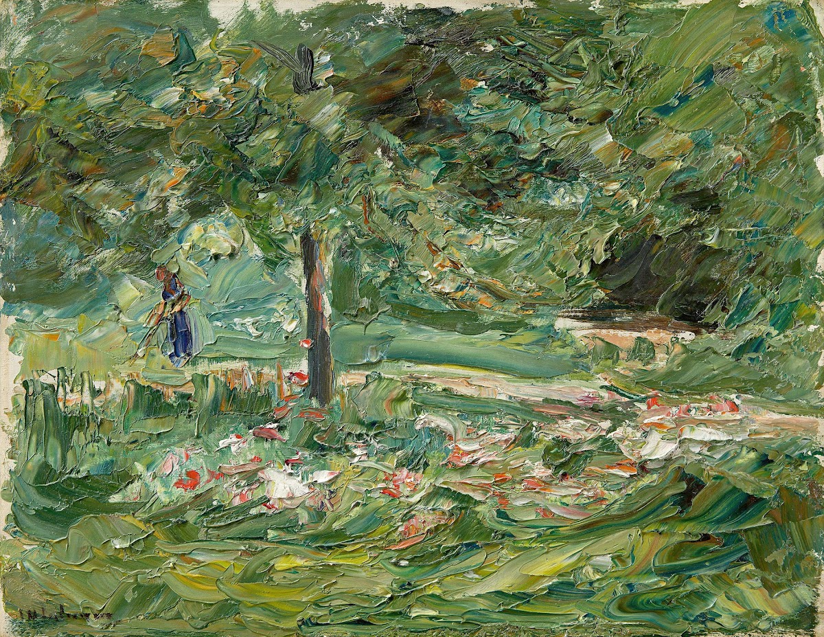 Wannseegarten Circa 1925