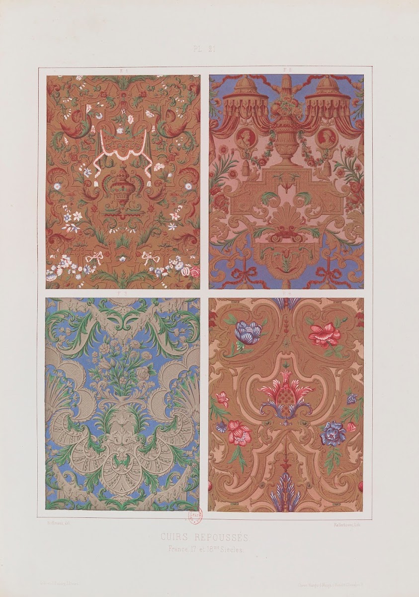 Les arts et lindustrie Pl21 1860