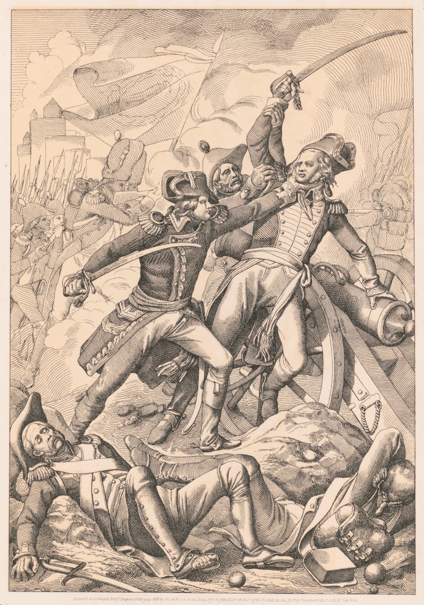 France The Siege of Toulon 1793 Die belagerung von Toulon 1863
